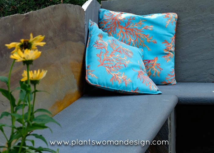 Blue Stone Project by Plantswoman Design - Photo 2