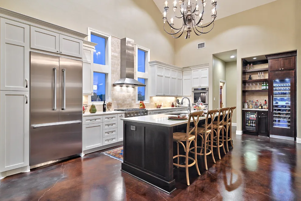 Thermador Kitchen Design Challenge Champion 2012-2013 by New Creations Custom Kitchen And Bath - Photo 4