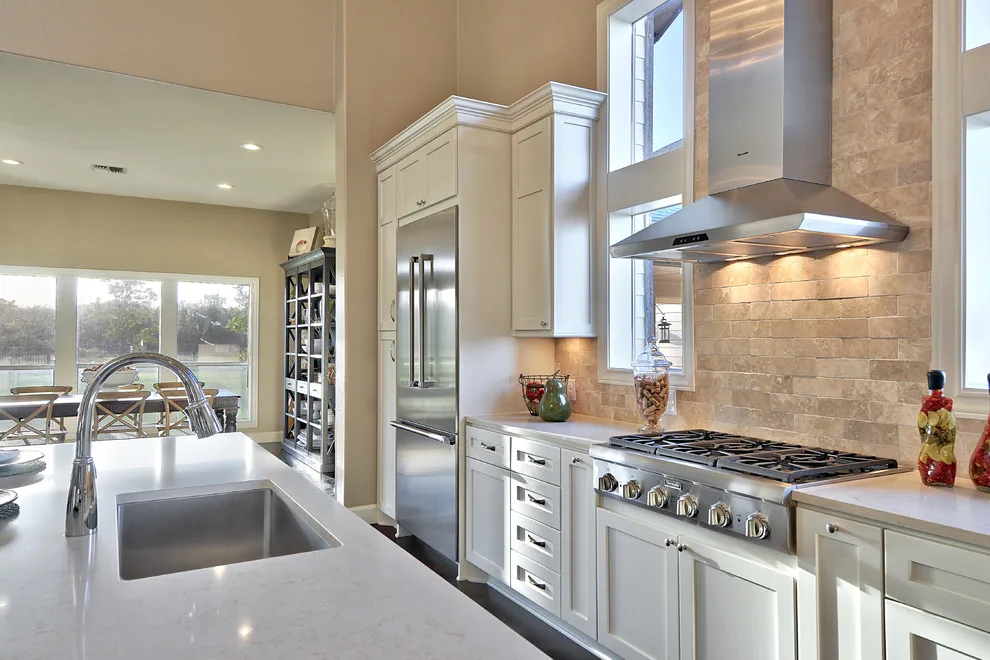Thermador Kitchen Design Challenge Champion 2012-2013 by New Creations Custom Kitchen And Bath - Photo 9