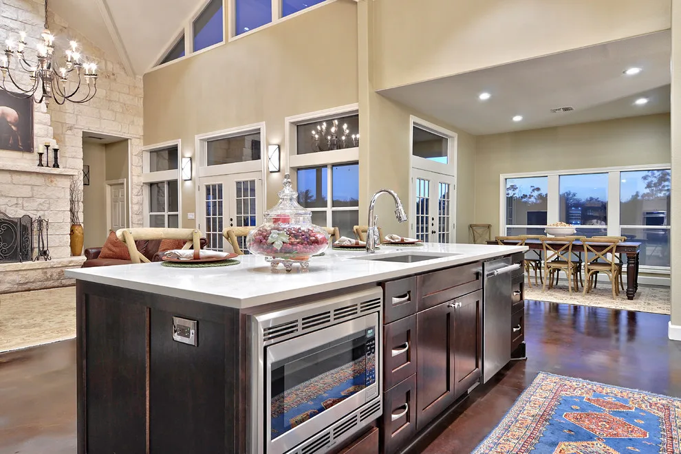 Thermador Kitchen Design Challenge Champion 2012-2013 by New Creations Custom Kitchen And Bath - Photo 2