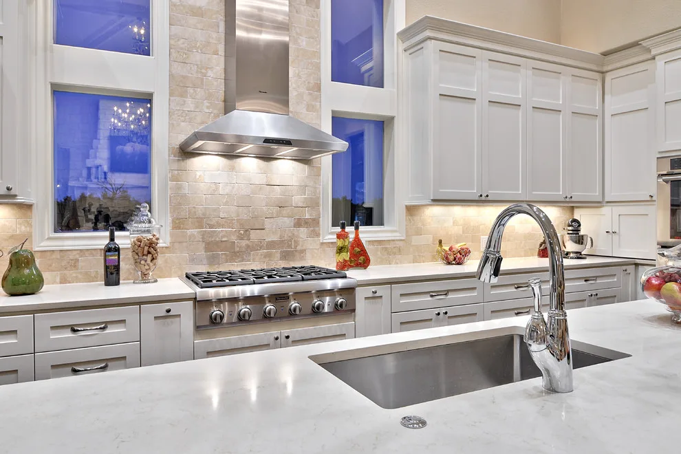 Thermador Kitchen Design Challenge Champion 2012-2013 by New Creations Custom Kitchen And Bath - Photo 7