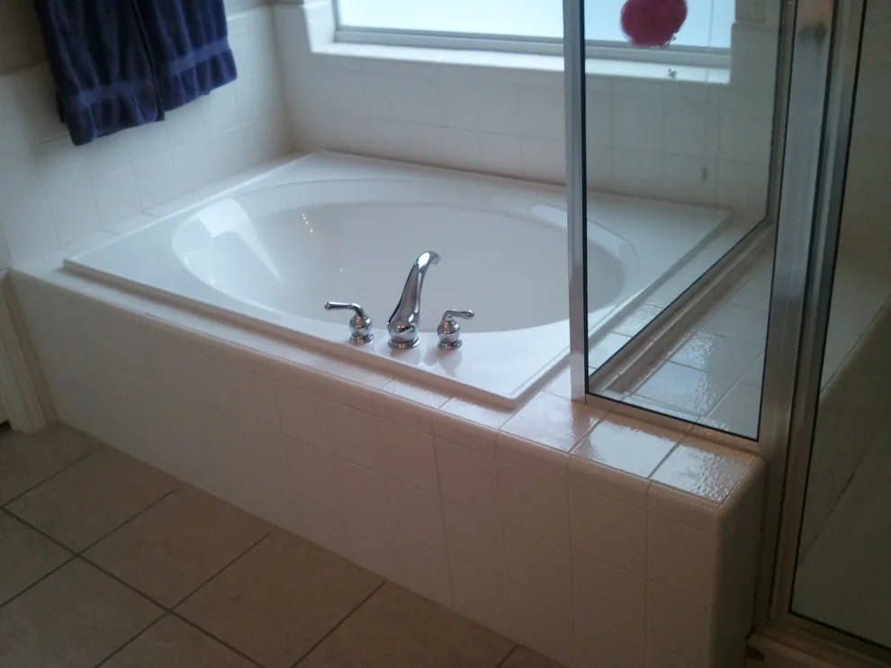 Cedar Park Primary Bath by MHM Remodeling - Photo 7
