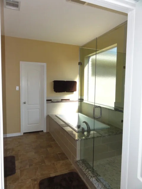 Cedar Park Primary Bath by MHM Remodeling - Photo 3