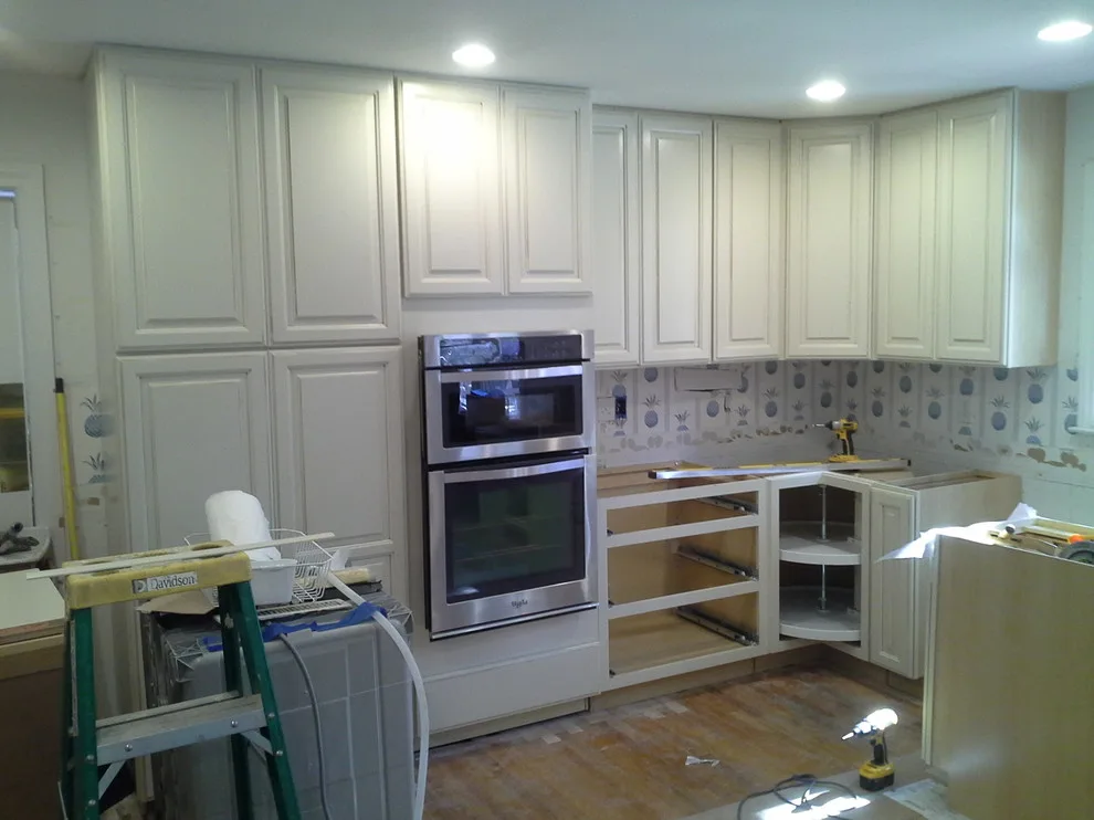 Charleston culinary space renovation by Welcom Design & Remodeling - Photo 26