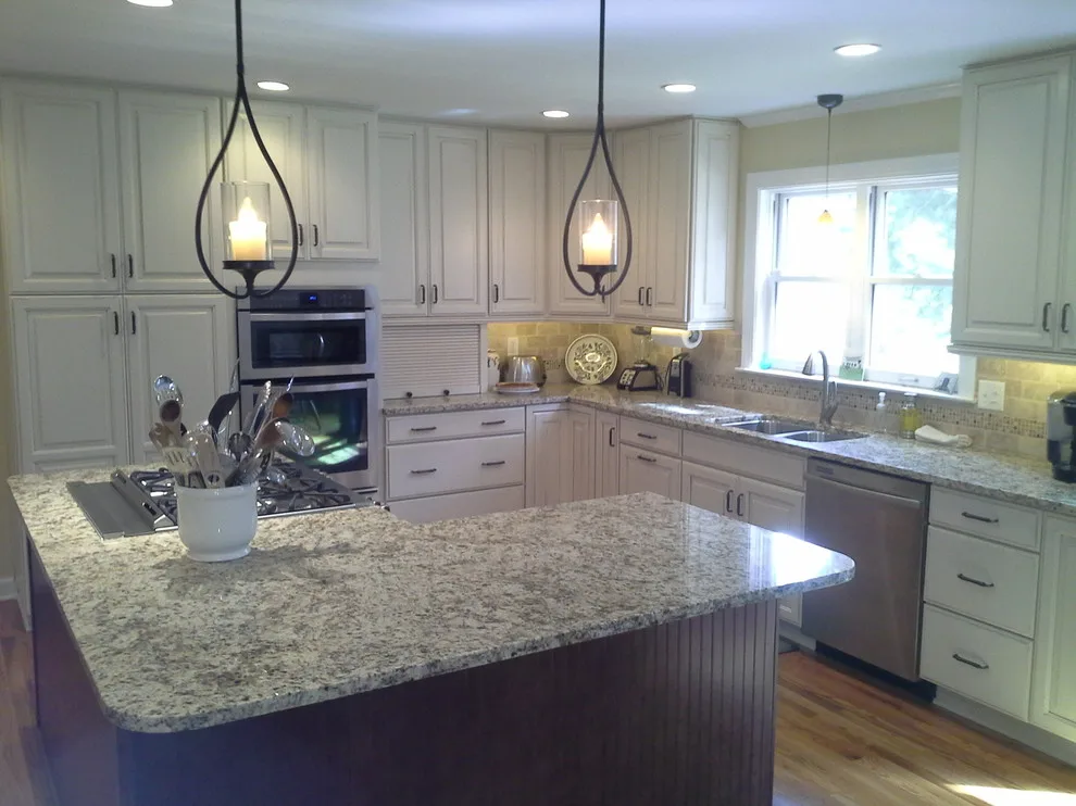 Charleston culinary space renovation by Welcom Design & Remodeling - Photo 24