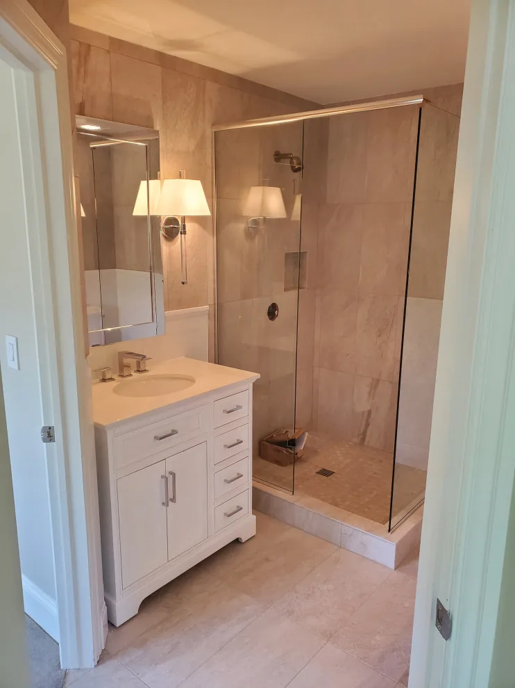 Joyful Hills Community Jack and Jill Restroom by KBL Remodeling - Photo 11