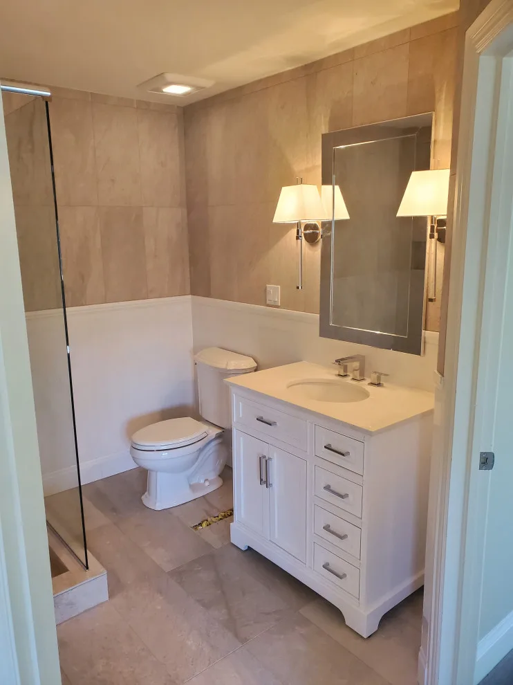 Joyful Hills Community Jack and Jill Restroom by KBL Remodeling - Photo 13