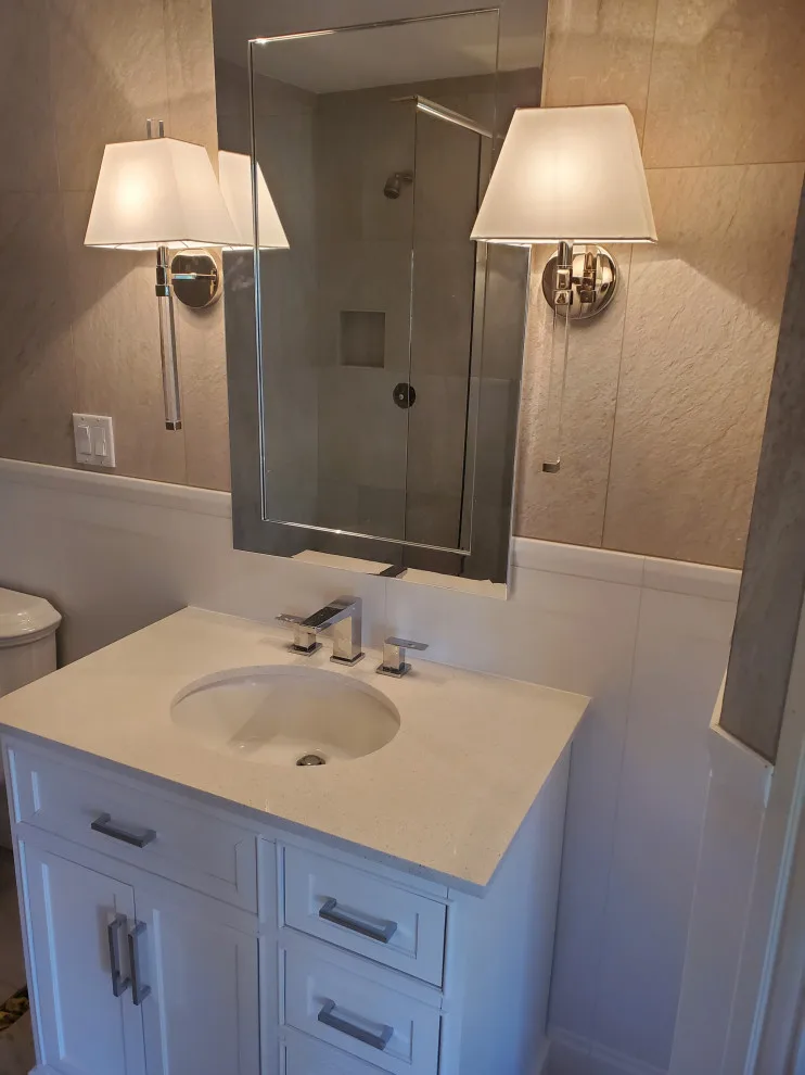 Joyful Hills Community Jack and Jill Restroom by KBL Remodeling - Photo 14