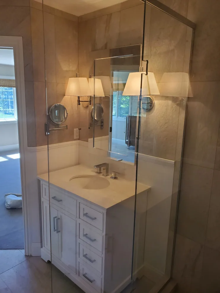 Joyful Hills Community Jack and Jill Restroom by KBL Remodeling - Photo 12