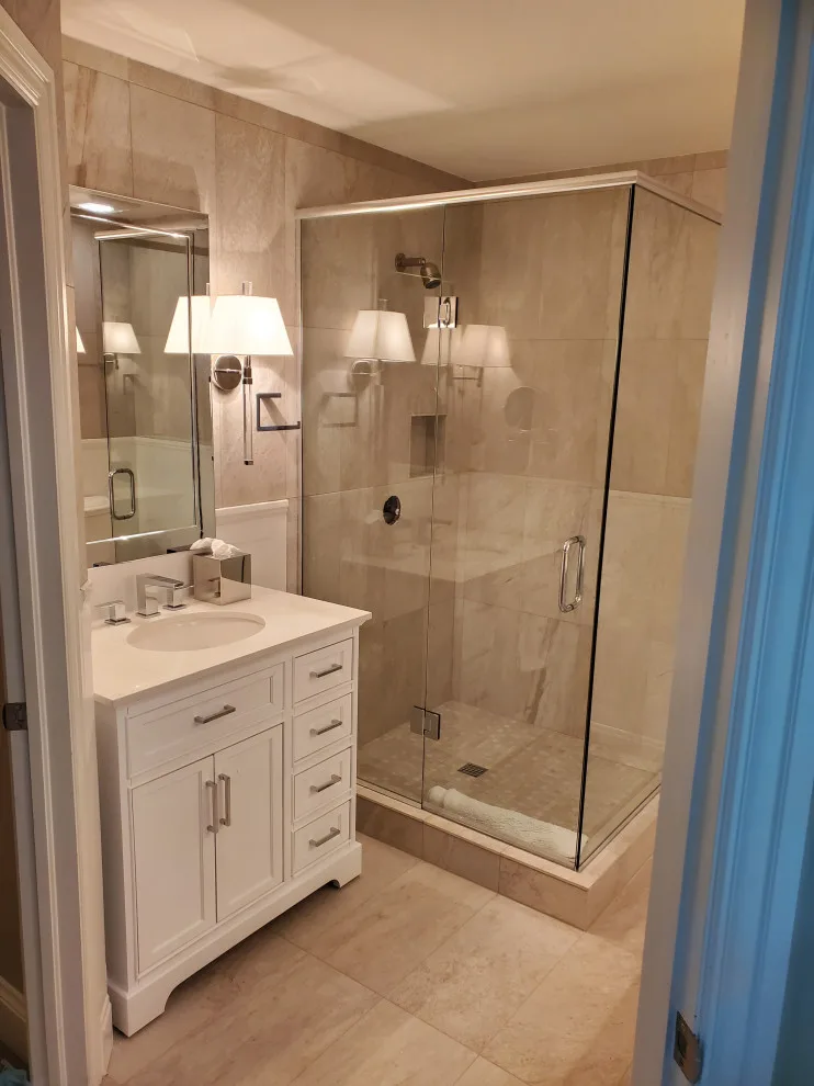 Joyful Hills Community Jack and Jill Restroom by KBL Remodeling - Photo 8