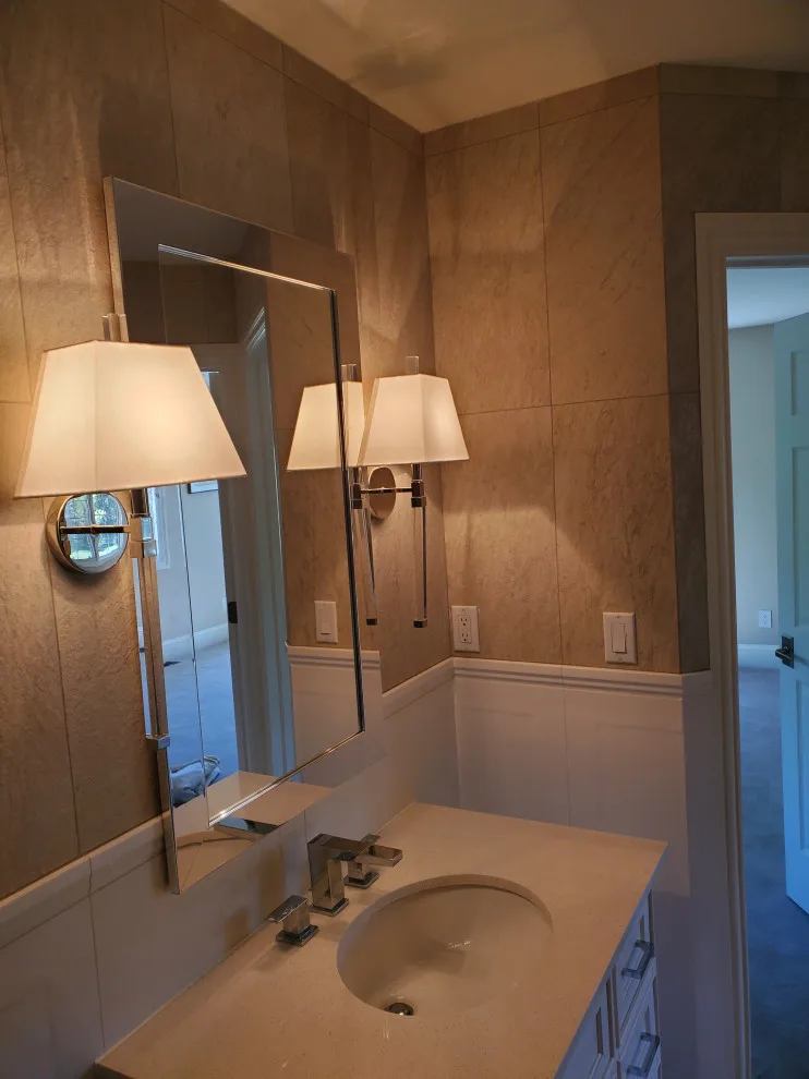 Joyful Hills Community Jack and Jill Restroom by KBL Remodeling - Photo 7