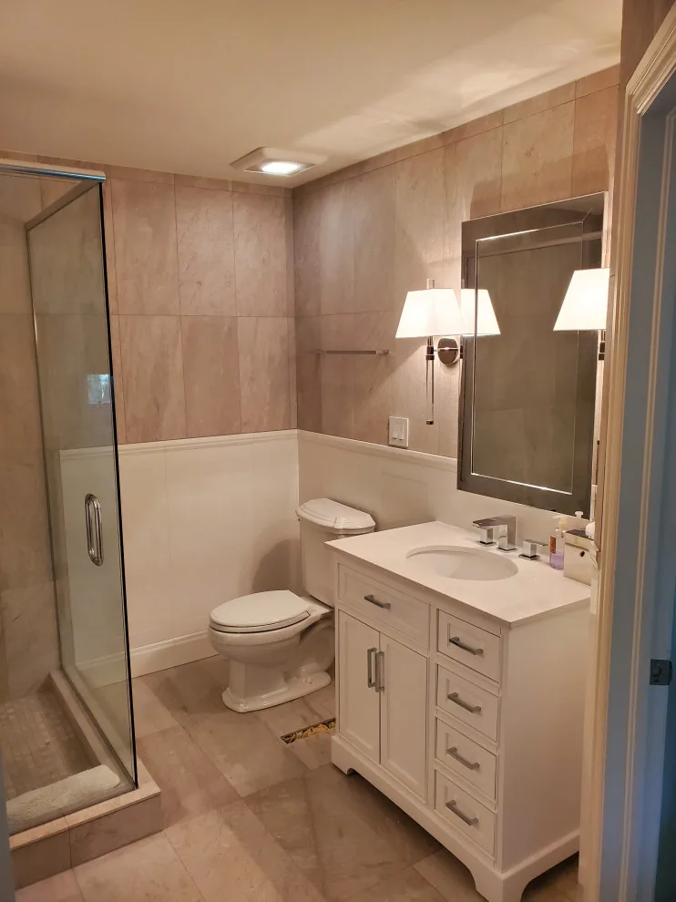 Joyful Hills Community Jack and Jill Restroom by KBL Remodeling - Photo 17