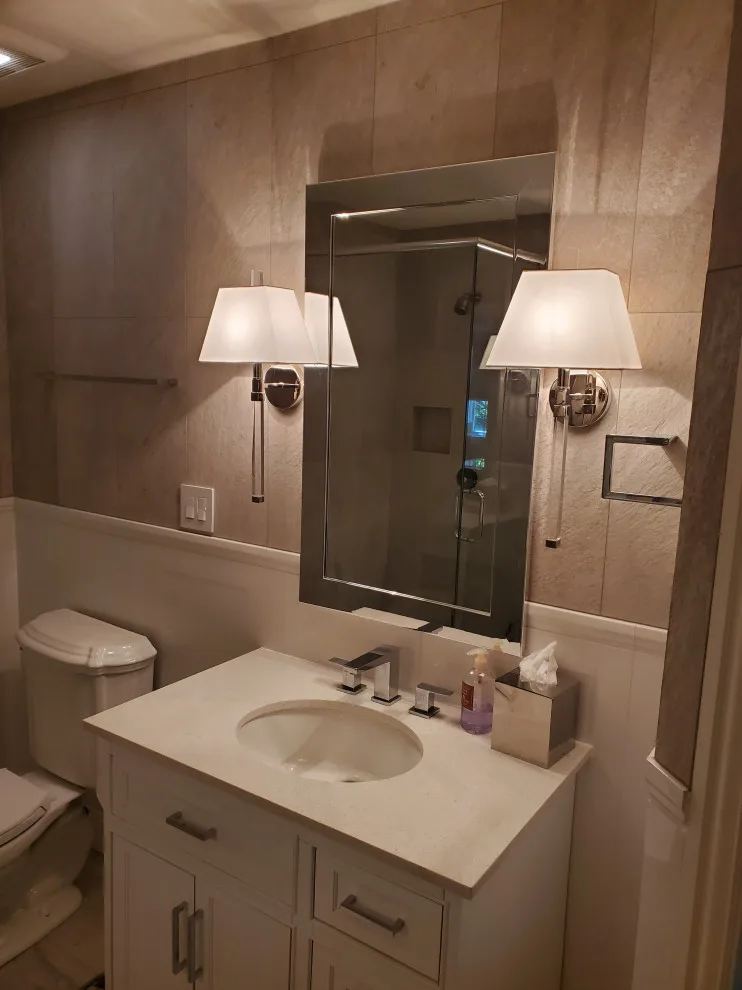 Joyful Hills Community Jack and Jill Restroom by KBL Remodeling - Photo 4
