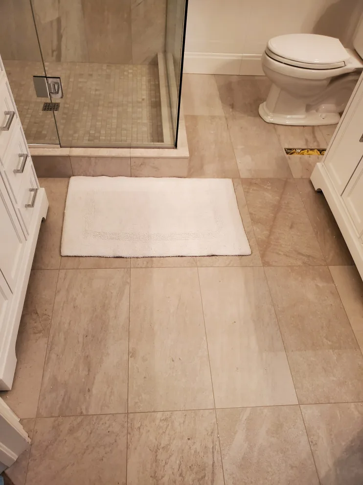 Joyful Hills Community Jack and Jill Restroom by KBL Remodeling - Photo 9