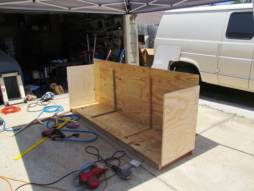 Outdoor Cooking Space by Kentex Construction - Photo 23