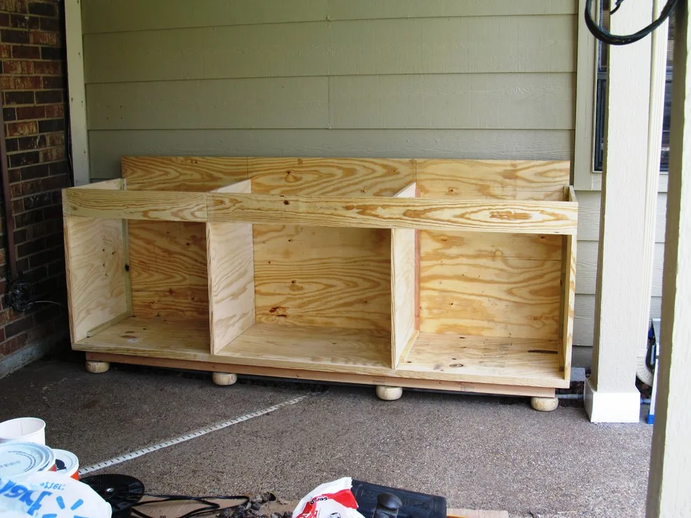 Outdoor Cooking Space by Kentex Construction - Photo 77
