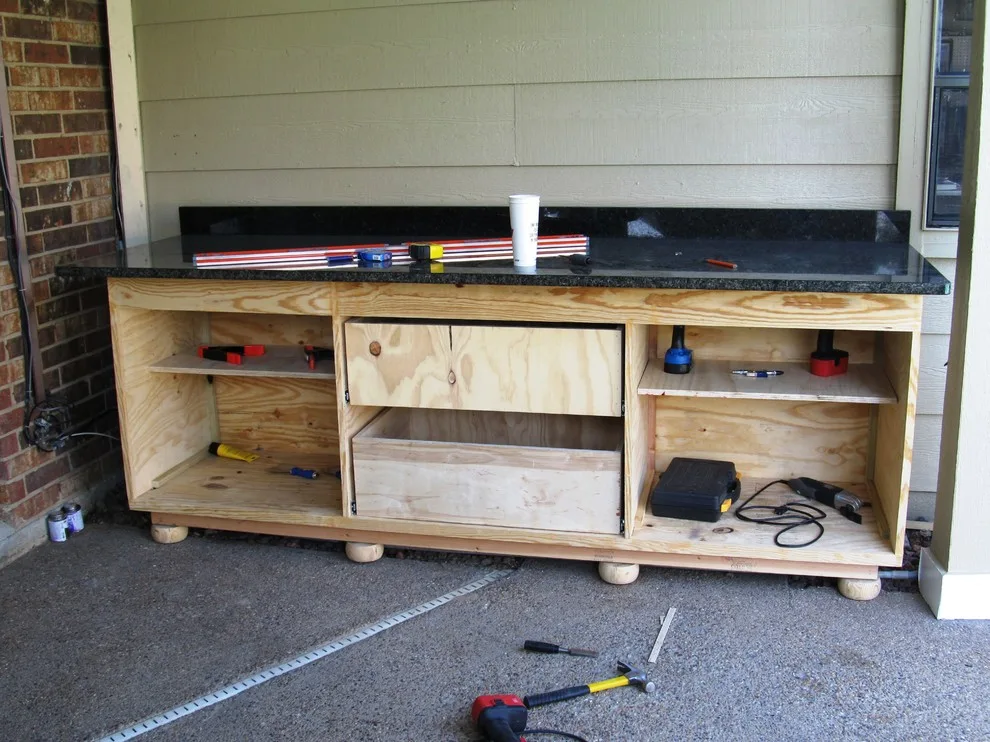 Outdoor Cooking Space by Kentex Construction - Photo 30