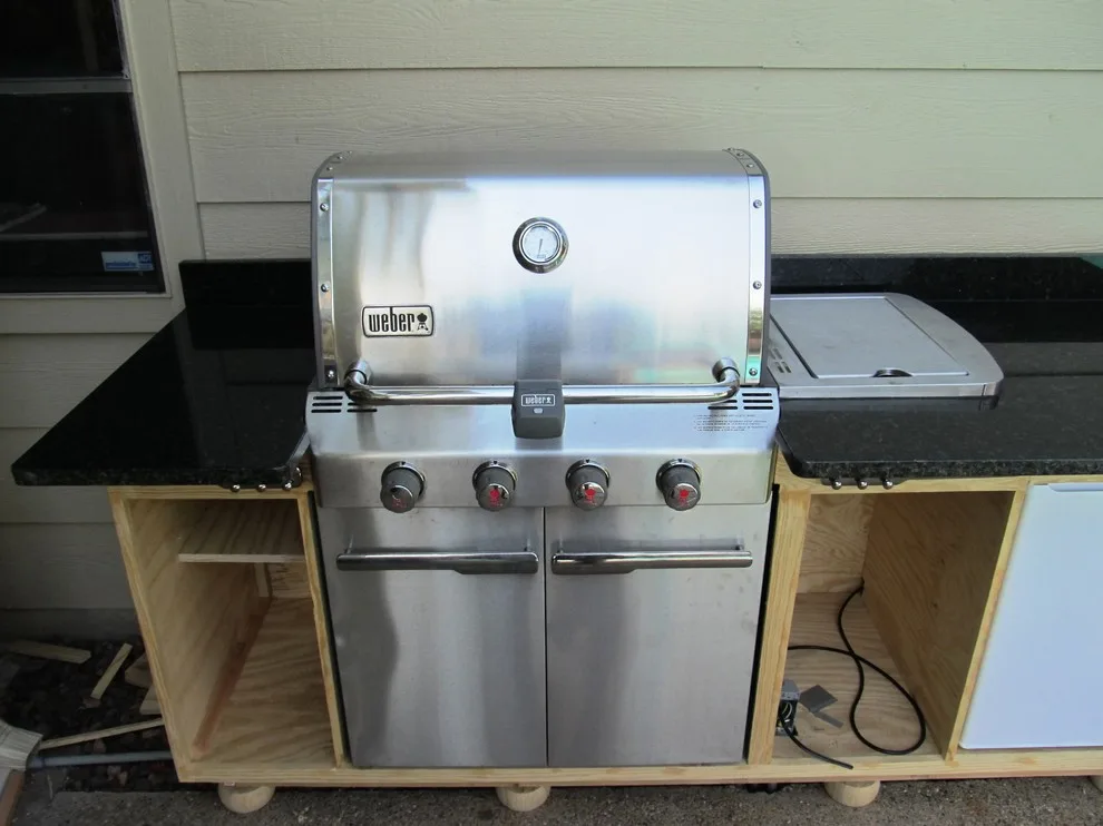 Outdoor Cooking Space by Kentex Construction - Photo 55