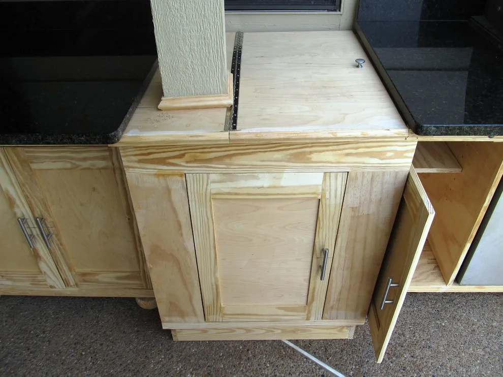 Outdoor Cooking Space by Kentex Construction - Photo 8