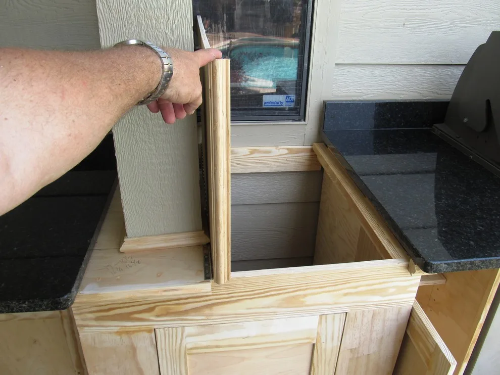 Outdoor Cooking Space by Kentex Construction - Photo 64