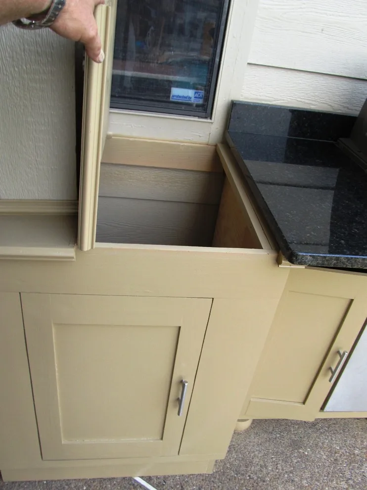 Outdoor Cooking Space by Kentex Construction - Photo 18