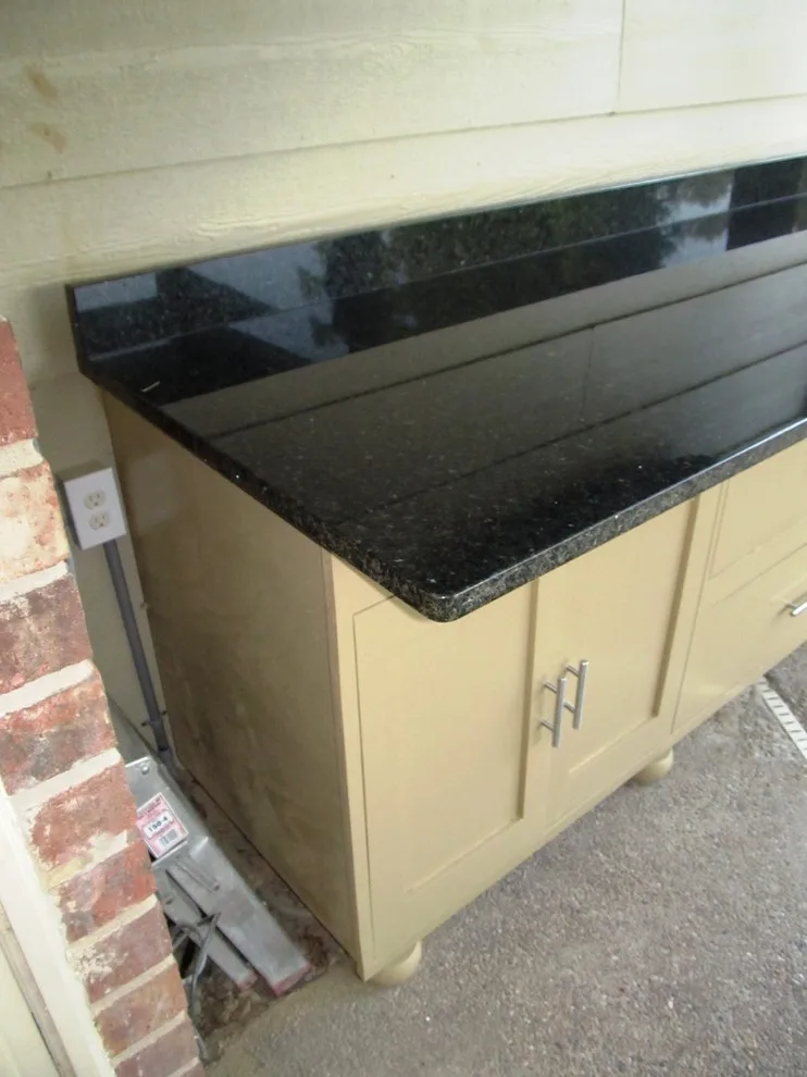 Outdoor Cooking Space by Kentex Construction - Photo 13