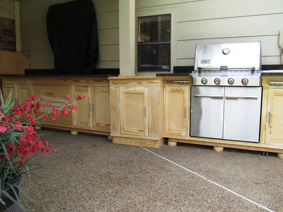 Outdoor Cooking Space by Kentex Construction - Photo 16
