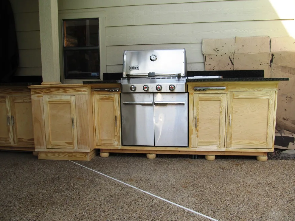 Outdoor Cooking Space by Kentex Construction - Photo 53