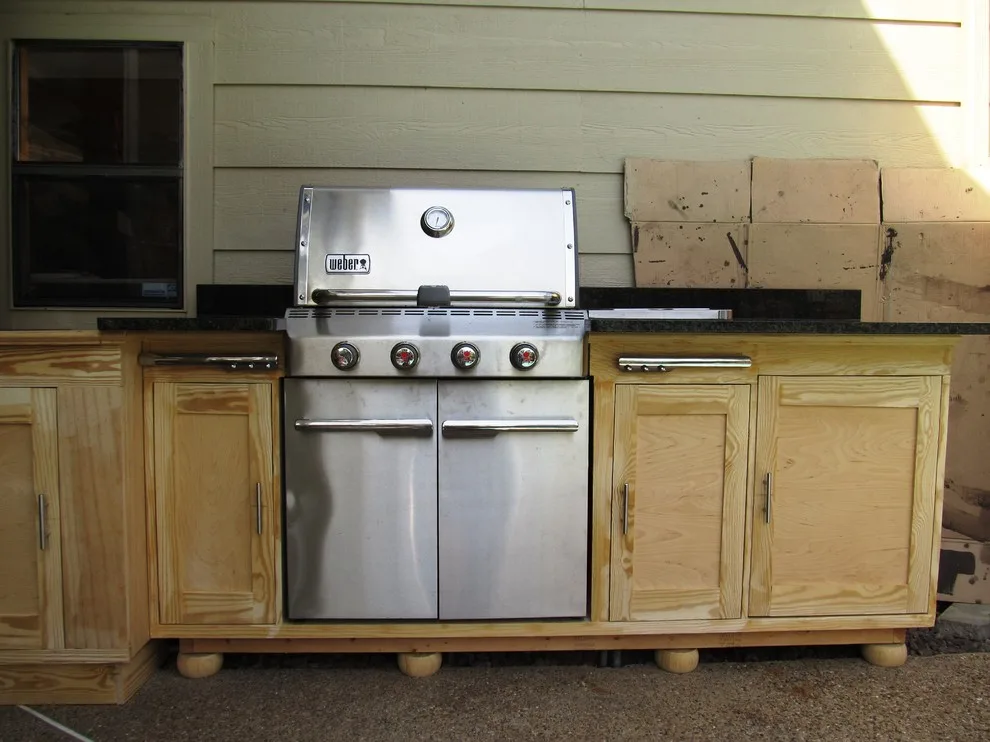 Outdoor Cooking Space by Kentex Construction - Photo 63