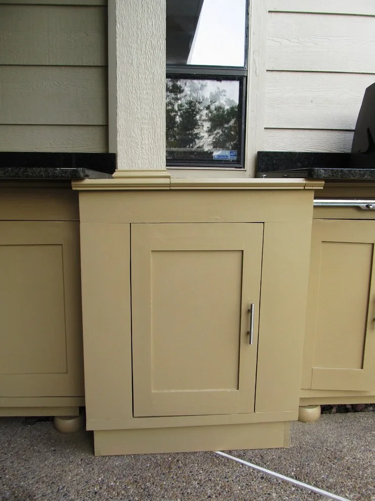 Outdoor Cooking Space by Kentex Construction - Photo 69