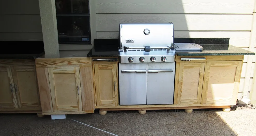 Outdoor Cooking Space by Kentex Construction - Photo 15