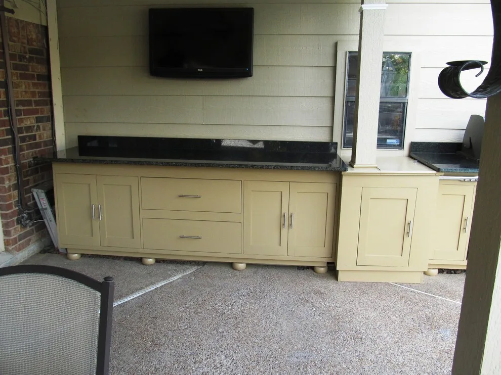 Outdoor Cooking Space by Kentex Construction - Photo 71