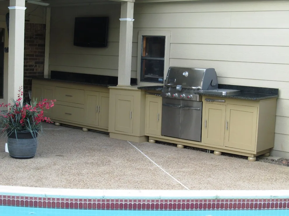 Outdoor Cooking Space by Kentex Construction - Photo 56