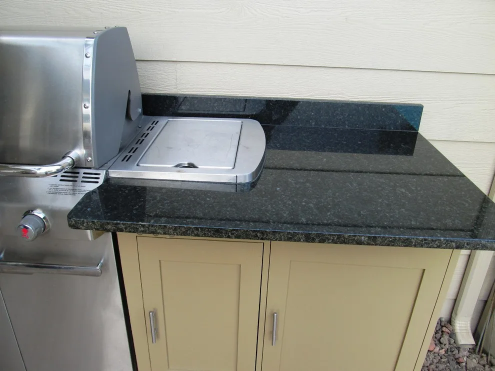 Outdoor Cooking Space by Kentex Construction - Photo 7