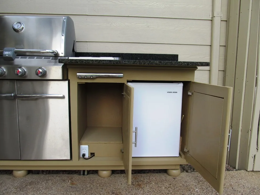 Outdoor Cooking Space by Kentex Construction - Photo 79