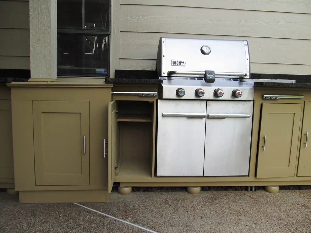 Outdoor Cooking Space by Kentex Construction - Photo 33