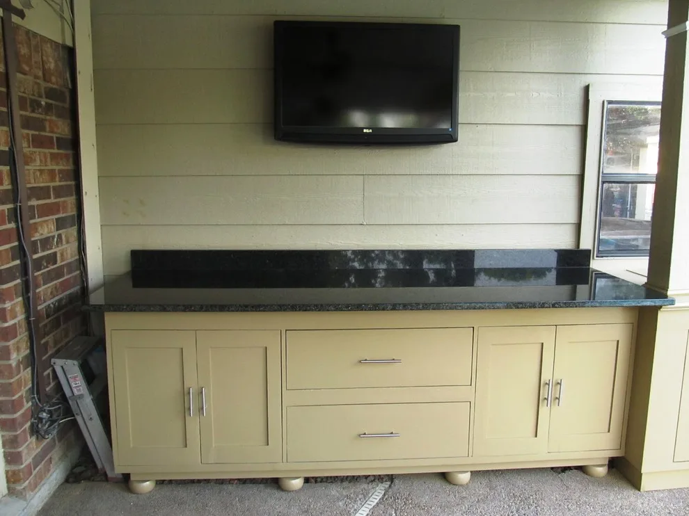 Outdoor Cooking Space by Kentex Construction - Photo 73