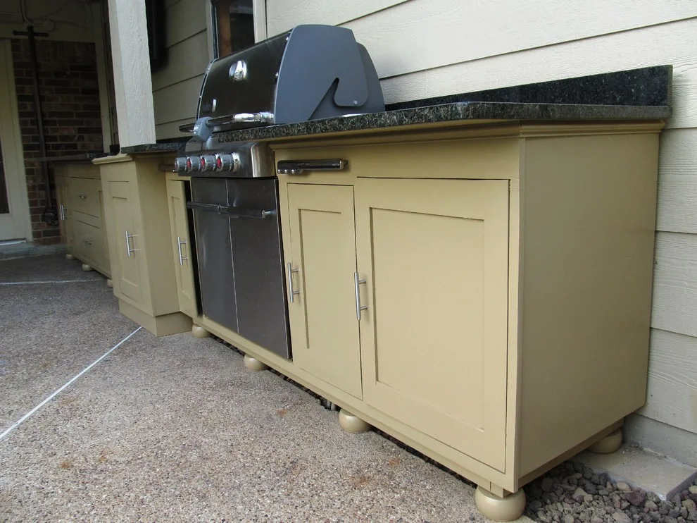 Outdoor Cooking Space by Kentex Construction - Photo 9