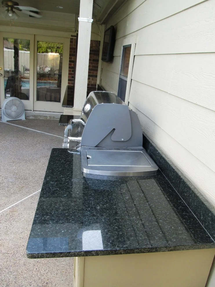 Outdoor Cooking Space by Kentex Construction - Photo 29