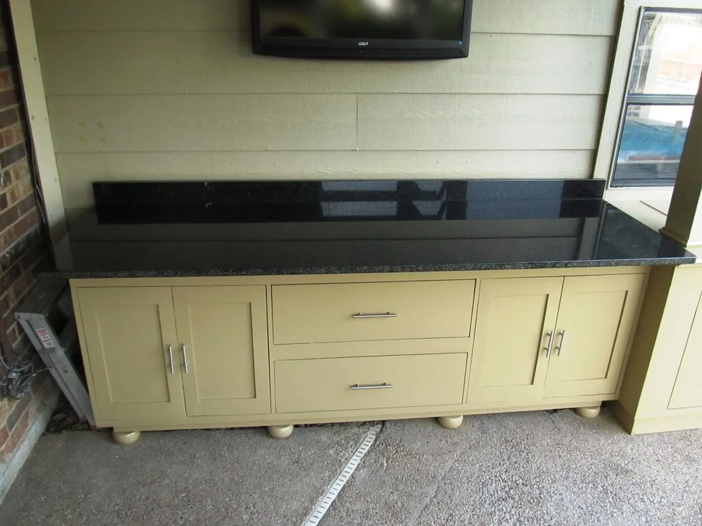 Outdoor Cooking Space by Kentex Construction - Photo 41