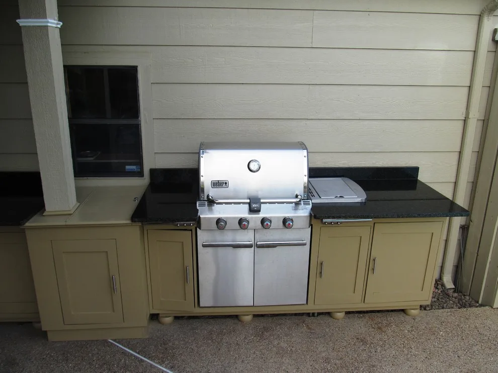 Outdoor Cooking Space by Kentex Construction - Photo 57