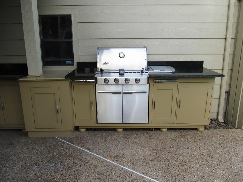 Outdoor Cooking Space by Kentex Construction - Photo 24