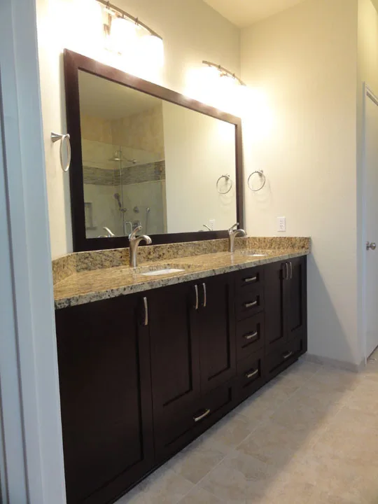 Circle C Restroom Renovation by MHM Remodeling - Photo 6