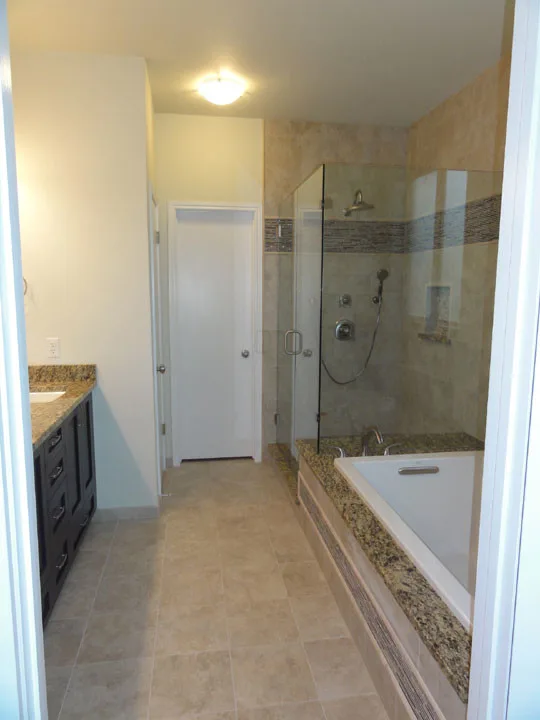 Circle C Restroom Renovation by MHM Remodeling - Photo 3