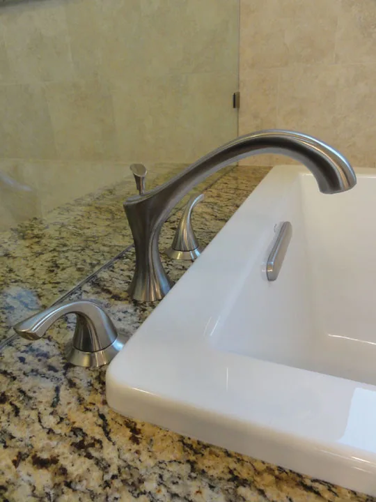 Circle C Restroom Renovation by MHM Remodeling - Photo 9