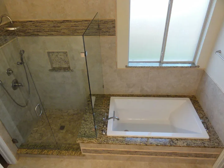 Circle C Restroom Renovation by MHM Remodeling - Photo 2