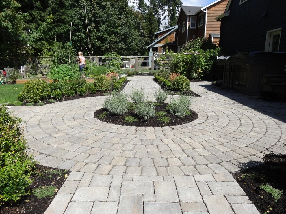 stonework by Plantswoman Design - Photo 7
