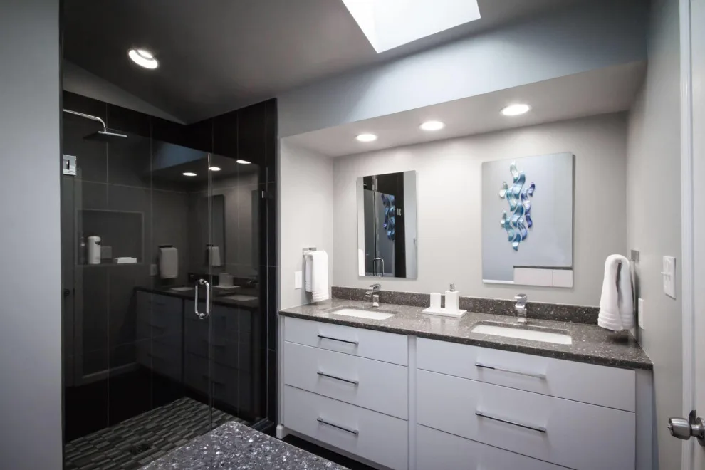 Clean Lines by Designs By Mary-Ann Pugh - Photo 4
