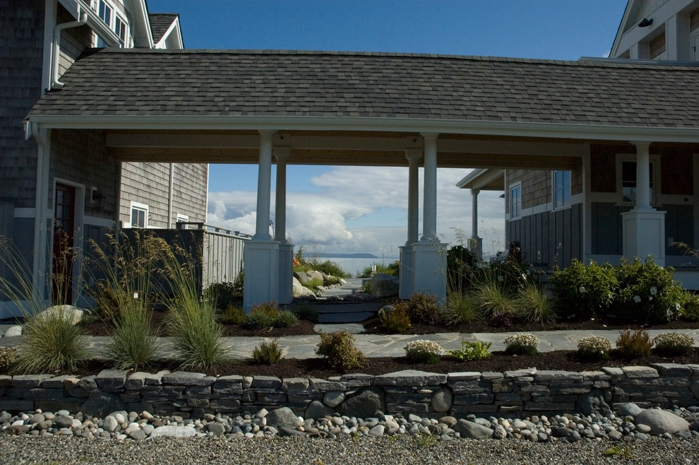 stonework by Plantswoman Design - Photo 8