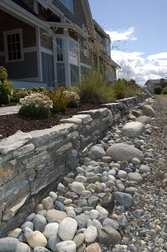 stonework by Plantswoman Design - Photo 6